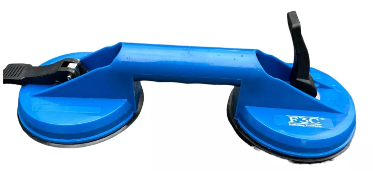 VENTOSA DE SUJECCION DOBLE (CHUPA)